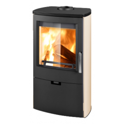 Kachlová kamna Thorma FALUN II cappucino