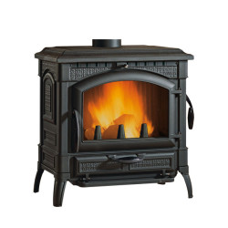 Nordica Isotta - Černá