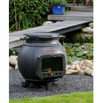 Multifunkční gril / krb / udírna TROLL