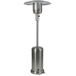 Zahradní topidlo ETNA nerez