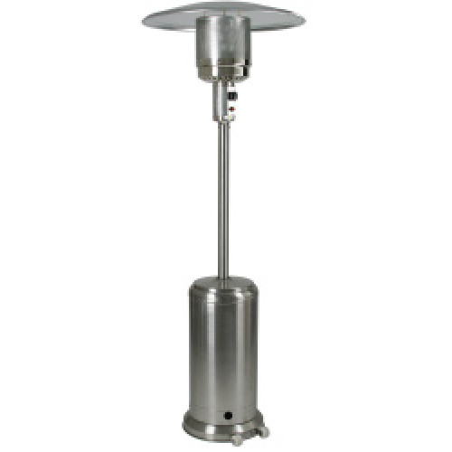 Zahradní topidlo ETNA nerez