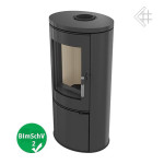 Krbová kamna KRATKI KOZA AB