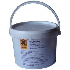 Univerzální kamnářský tmel Silaterm 2kg