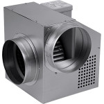 Krbový ventilátor KV 500 (5 - 7 místností)