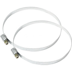 KOVOVÁ SPONA průměr 135 mm