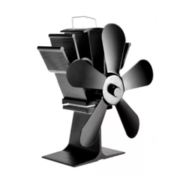 Ventilátor na kamna | 5 lopatek