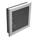 Ventilátor CHAMONO-N pro rozvod horkého vzduchu do místnosti