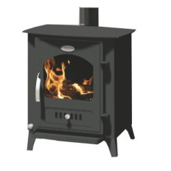 Krbová kamna VERSO 1 litinová dvířka