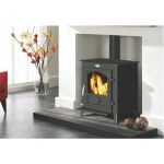 Krbová kamna VERSO 1 litinová dvířka