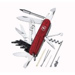 Victorinox CYBER TOOL 34 červený