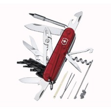 Victorinox CYBER TOOL 34 červený