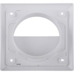 Plastová samočinná žaluzie pr.100 mm