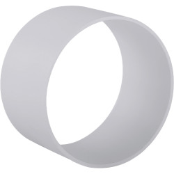 Plastový kruhový spojovník průměr 100 mm