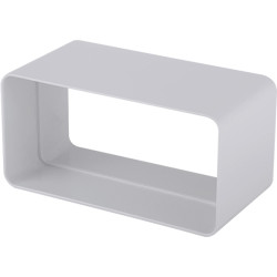 Plastová spojka na potrubí 60x120 mm