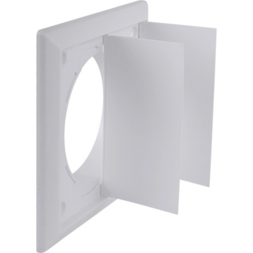 Plastová samočinná žaluzie pr.100 mm