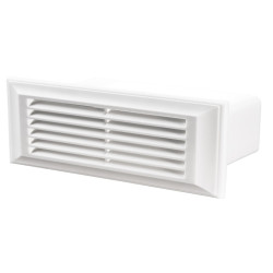 Plastová mřížka MP871/C - rozměr 60 x 204 mm