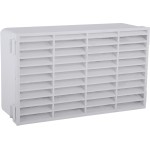 Plastová mřížka 133x227 mm