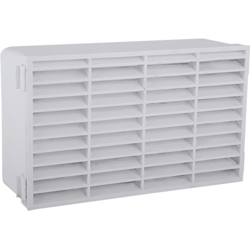 Plastová mřížka 133x227 mm