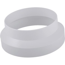 Plastová redukce osový 125/100 mm