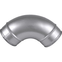 Oblouk koleno 90° průměr 125 mm