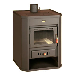 Krbová kamna Prity WD s plotnou