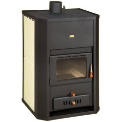 Krbová kamna s výměníkem Prity WD W24