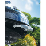 Weber COMPACT KETTLE 47 cm černý | Kotlový gril na uhlí