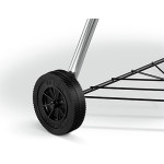 Weber COMPACT KETTLE 57 cm černý | Kotlový gril na uhlí