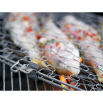 Grilovací koš na ryby Weber | velký