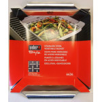 Grilovací koš Weber DELUXE | velký
