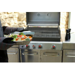Grilovací koš Weber DELUXE | velký