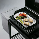 Grilovací pánev Weber DELUXE | nerezová pro jemné suroviny