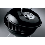 Weber SMOKEY JOE Premium 37 cm černý | Přenosný gril na uhlí