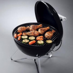 Weber SMOKEY JOE Premium 37 cm černý | Přenosný gril na uhlí