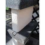 Zahradní krb BETOWA WESTERLAND