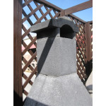 Zahradní krb BETOWA WESTERLAND