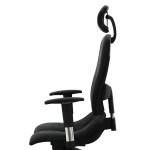 Ergonomická židle Ásana Alcantara line Violet