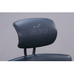 Ergonomická židle Ásana Architekt Textil Graphite 