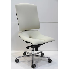 Ergonomická židle Ásana Steel Basic