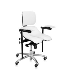 Ergonomická židle Ásana Medic Dent  Anthracite -  SKLADEM