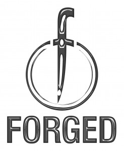 FORGED nože