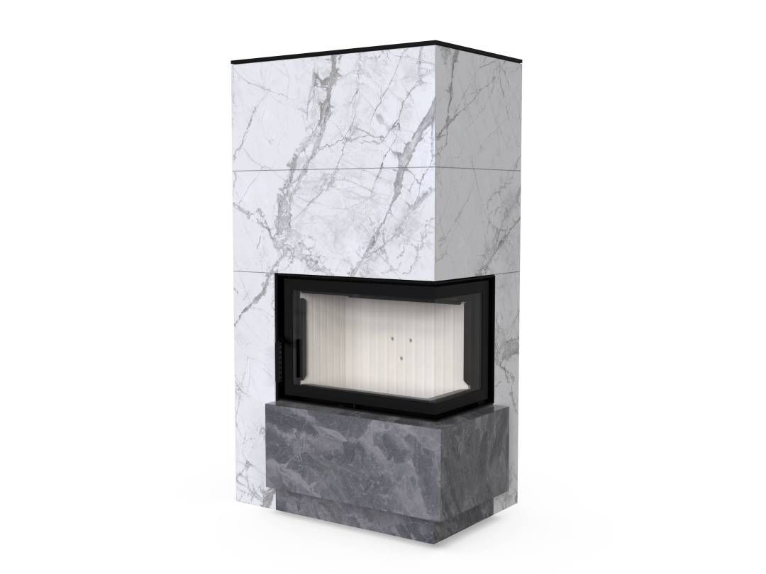 Modulové krby DEFRO