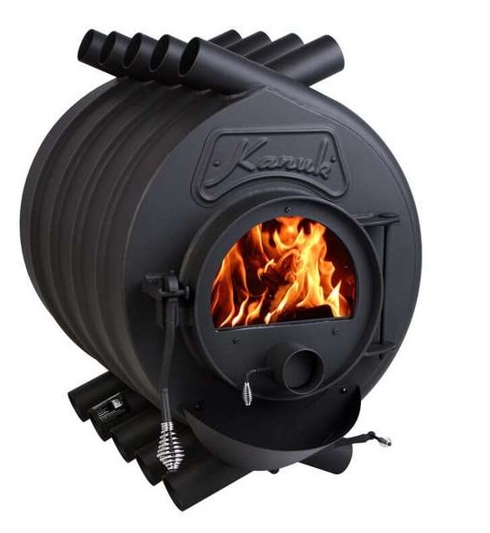 Teplovzdušná kamna