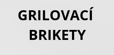 GRILOVACÍ BRIKETY