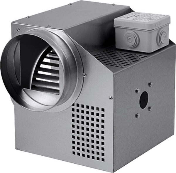Ventilátory