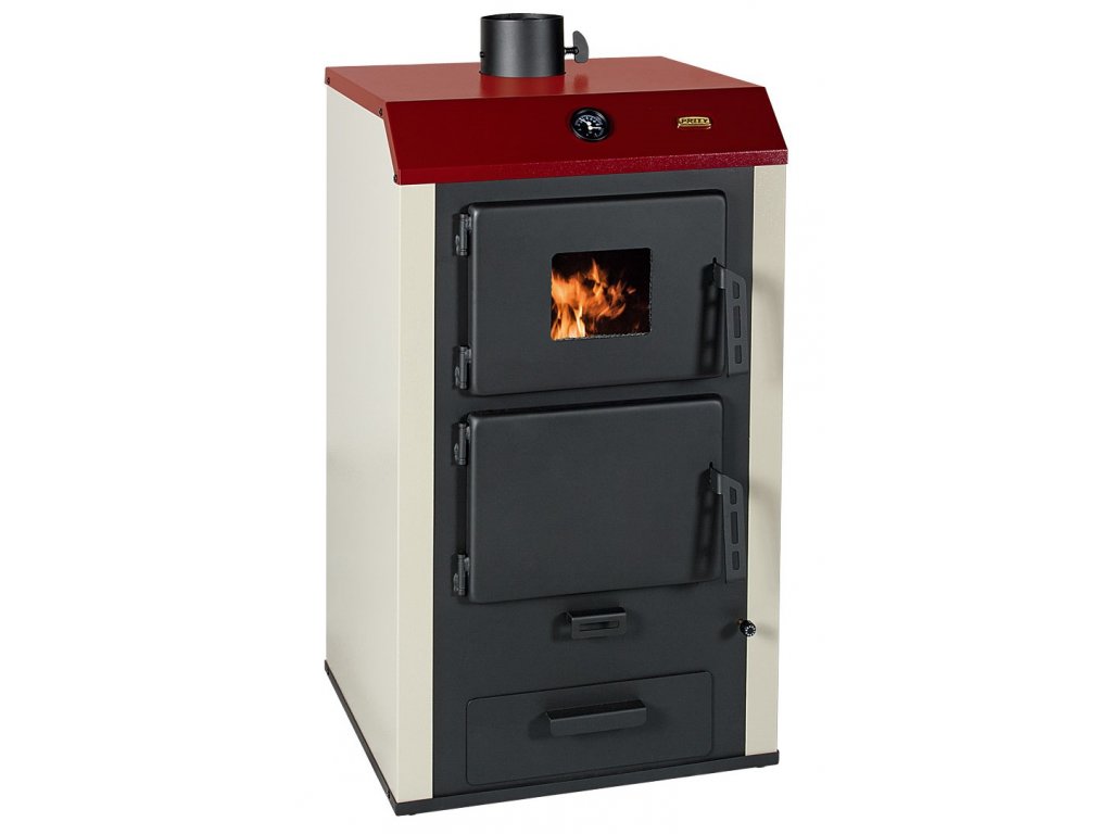 Kotle na tuhá paliva