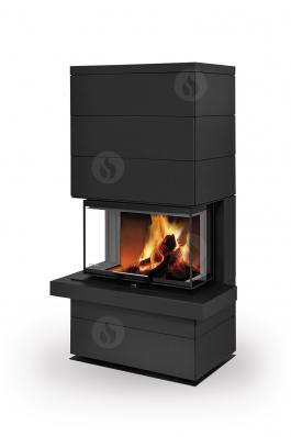 Designové krby ROMOTOP