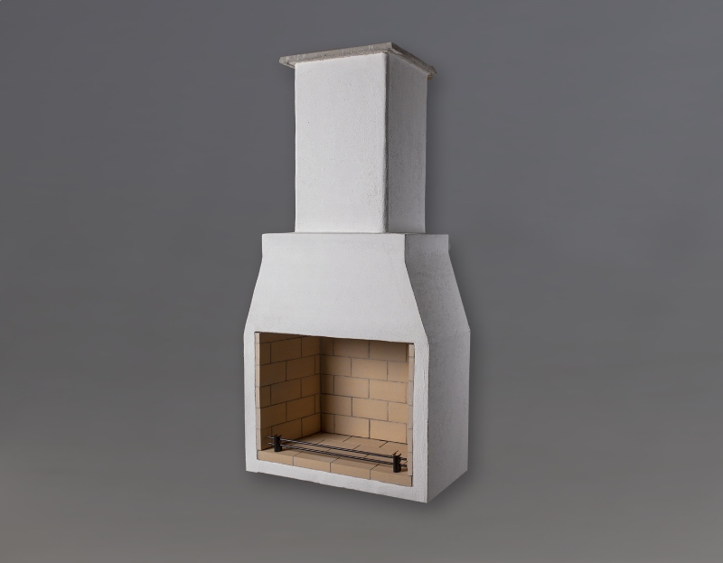 Zahradní krby SKORSTEN