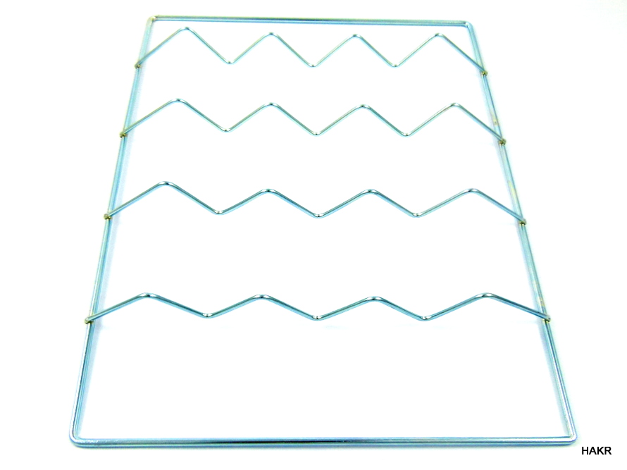 Náhradní díly k udírnám