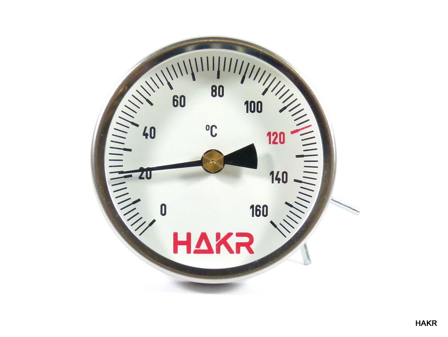 Teploměry do udíren